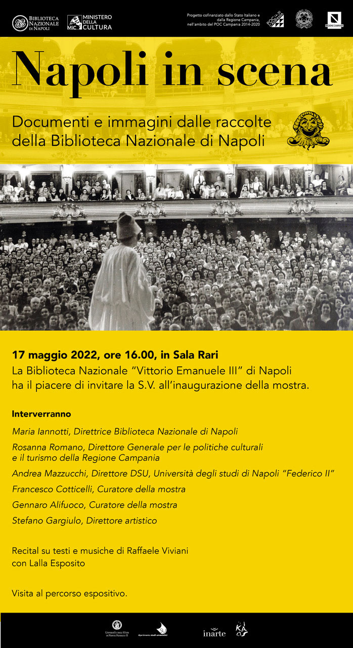 Napoli in scena