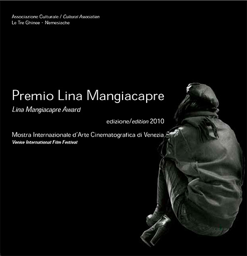 copertina premio lina mangiacapre