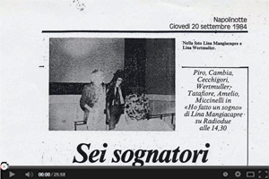 video non disponibile